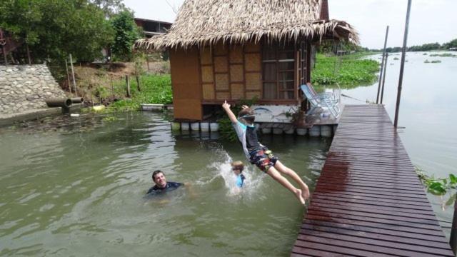 Hidden Holiday House Ban Don Faek Екстер'єр фото