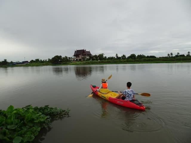 Hidden Holiday House Ban Don Faek Екстер'єр фото