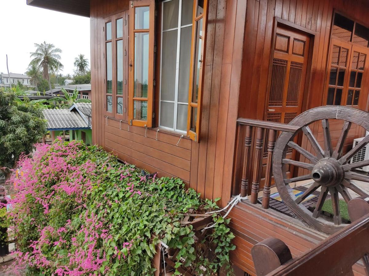 Hidden Holiday House Ban Don Faek Екстер'єр фото