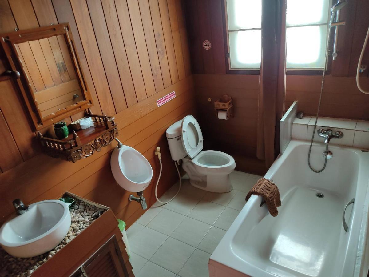 Hidden Holiday House Ban Don Faek Екстер'єр фото