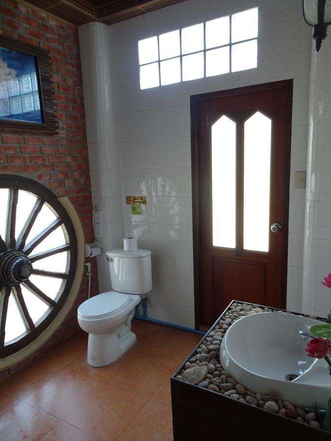 Hidden Holiday House Ban Don Faek Екстер'єр фото