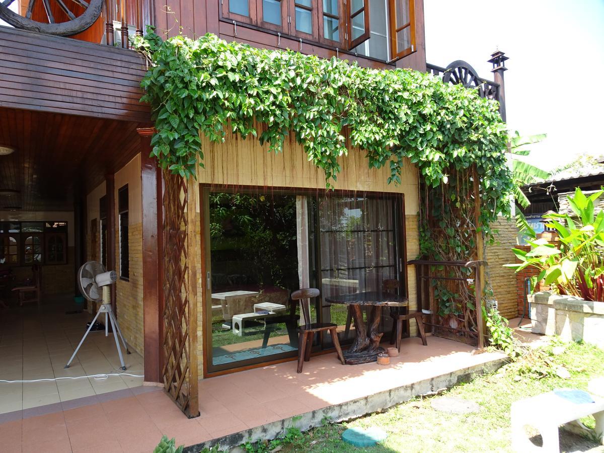 Hidden Holiday House Ban Don Faek Екстер'єр фото