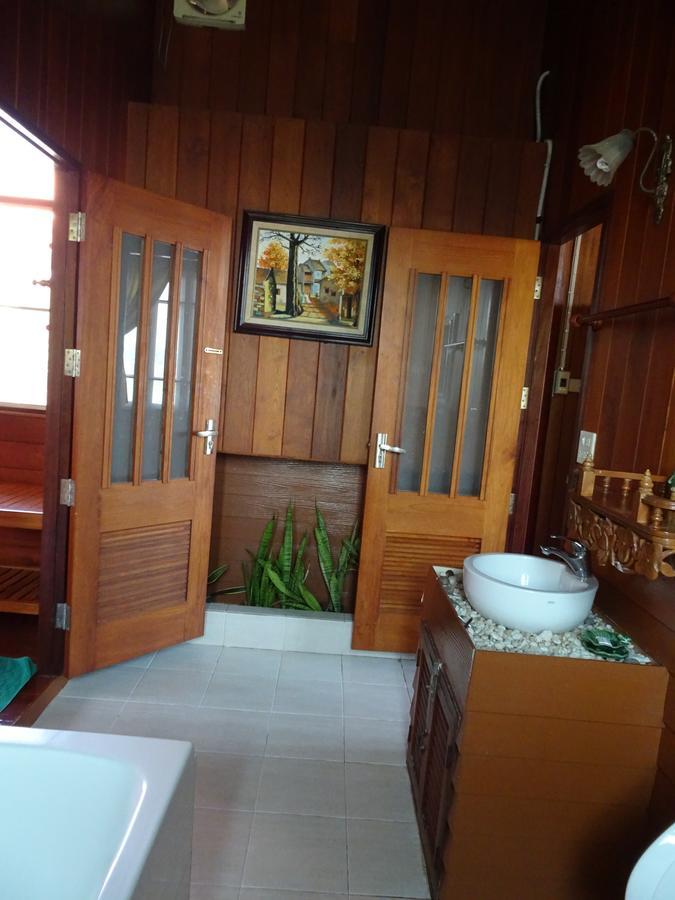Hidden Holiday House Ban Don Faek Екстер'єр фото